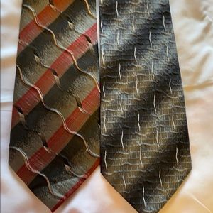 Emilio Ponti Tie